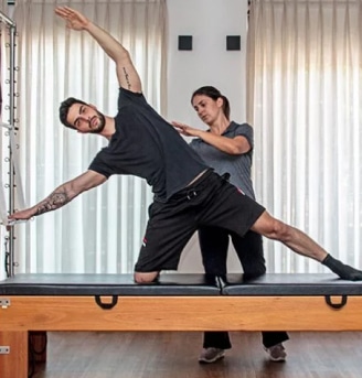 pilates